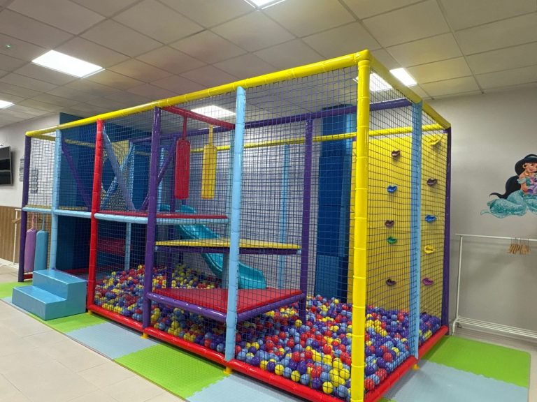 Parque de bolas Parque de bolas